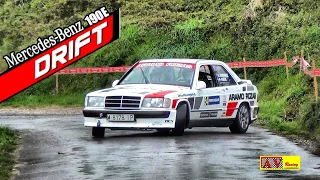 Mercedes 190E Rally Drift | A.V.Racing