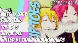 [BLS] NaLu // got me on my ＴＩＰ ＴＯＥＳ