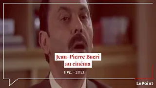 Décès de Jean-Pierre Bacri : extraits cultes