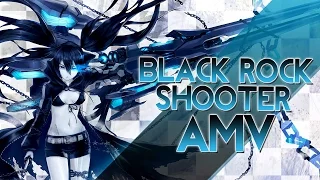 【AMV】Black Rock Shooter OVA - Fall Away