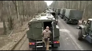 чеченцы  едут на Украину  ❗