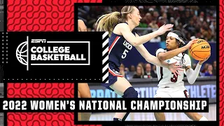 UConn vs. South Carolina | Full Game Highlights | 2022 Women’s National Championship