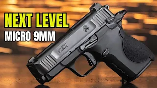 Why Micro 9mm Pistols May Be All You Need || TOP 5 Best Micro 9mm Pistols!