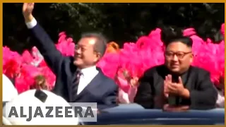 🇰🇷 🇰🇵 South Korean leader in Pyongyang to reboot nuclear talks | Al Jazeera English