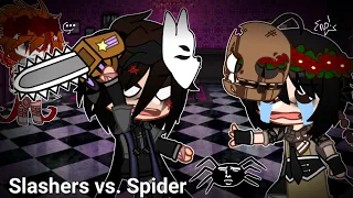 Slashers Vs Spider/Horror