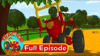 Tractor Tom | Season2 | Episode 4 - Out of Reach | Truck Cartoon