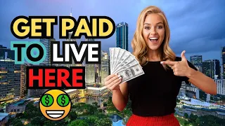 Get PAID to MOVE?! 😲 Countries That Will Pay You to Live There