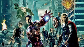 Мстители (2012) The Avengers. Русский трейлер.