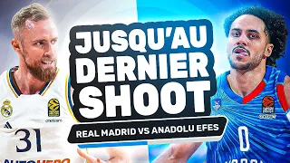 😱 Le match EuroLeague le plus long de l'histoire - Jusqu'au dernier shoot !