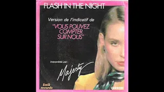 Majesty - Flash in the Night 1982