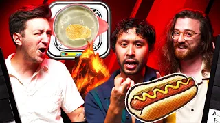 Gamer Gourmet: Our Top 5 Video Game Foods ft. Brian David Gilbert