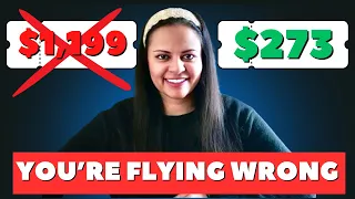 How to Get CHEAP Flights (5 Flight Hacks Airlines Don’t Want You to Know)