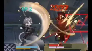 [Arknights] Penance Skill 1 Unlimited Stun Carment