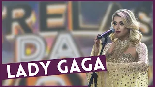 Shallow: Cover de Lady Gaga impressiona júri com show no Faustão