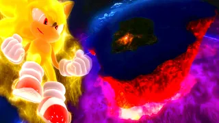 Super Sonic Unleashed - FULL PLAYTHROUGH HD [PC Xenia]