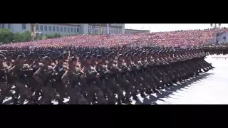 China Military Parade 2015 (Cinematic)