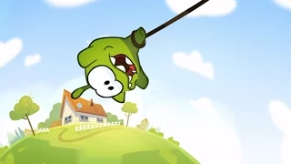 Приключения Ам Няма - Неожиданное путешествие  (Cut the Rope) 99 jyne