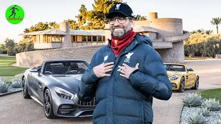 Jürgen Klopp's Lifestyle ⭐ 2022