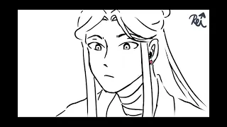 (TGCF) [天官賜福] Ache of Separation || Animatic