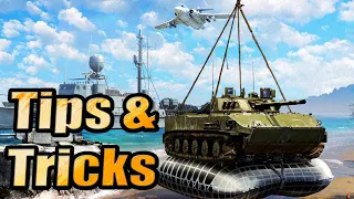 Tips & Tricks - Summer Landing 2021 - War Thunder