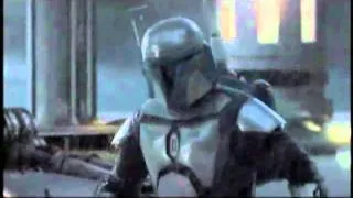 Jango Fett TV Spot