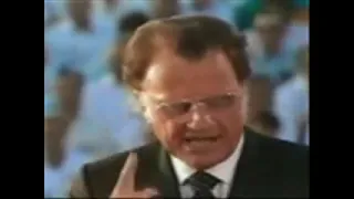 Just Say No by Billy Graham