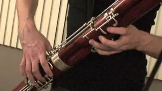 Adventures of Zelda Dungeon Theme Duet with Bassoon and Oboe