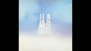 ANDREAS VOLLENWEIDER - White winds - LP 1984