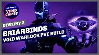 Briarbinds Void Warlock Build in Destiny 2