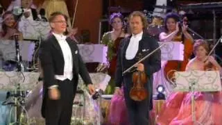 Andre Rieu - Concerto D'Aranjuez / Einsam klingt das kleine Glöckchen HEIDELBERG 2009