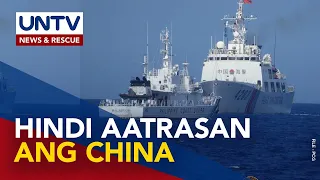 Pilipinas, hindi aatrasan ang China sakaling umigting ang ‘bullying’ sa West PH Sea – PCG