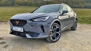 Cupra Formentor VZ | 2.0 TSI 228kW 400Nm DSG