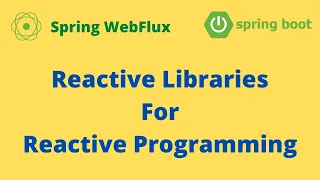 Reactive Libraries For Reactive Programming
