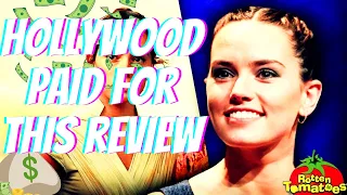 Hollywood EXPOSED PAYING For Reviews On Rotten Tomatoes!