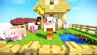 SAKAR BEBEK FAKİR DÜNYASINDA !! 😱 - Minecraft