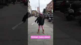 Sokak Dansı Challenge
