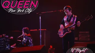 Queen - Live in New York City, NY (November 16th, 1978)