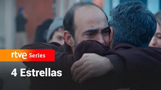 4 Estrellas: Miguel se marcha a Alemania con Dani #4Estrellas196 | RTVE Series