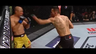 UFC 218 Max Holloway vs. Jose Aldo 2 -Full Fight | HD