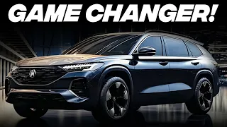 The ALL-NEW 2025 Honda CR-V - OFFICIAL First Look!
