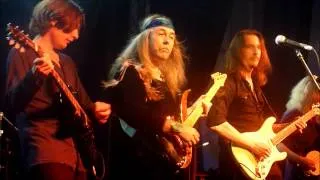 Uli Jon Roth - "Sun in my hand" [HD] (Jerez 01-11-2013)