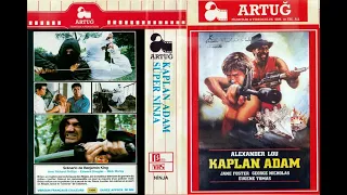 Kaplan Adam - Süper Ninja 2 (Ninja Condors13) 1987 HDRip 720p x264 Dual TR.ENG