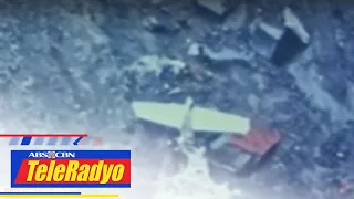 Search and retrieval ops sa CESSNA Plane 340 nagpapatuloy, mga labi hindi pa nakukuha | 24 Feb 2023