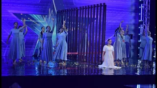 მოცეკავეების ჯგუფი "წეროები" | Young Dance Group Brings Judges To Tears - Georgia's Got Talent