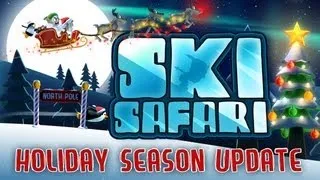 Ski Safari Holiday Update