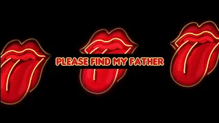 The Rolling Stones - Indian Girl (Lyrics)