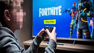 INGRESAN DOS MESES A UN CHICO POR ADICCIÓN AL FORTNITE | ¿Caso aislado?