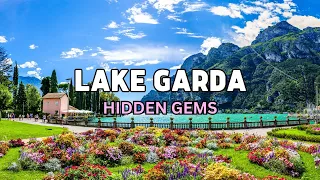 Discover Lake Garda's 27 Hidden Gems! 🤩