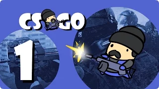 Warmup (CS:GO Animation)