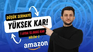 1 Ayda 13.000$ Kazandıran Ürün | Adım Adım Amazon Fba İleri seviye Ürün Arama Stratejileri Bölüm-4